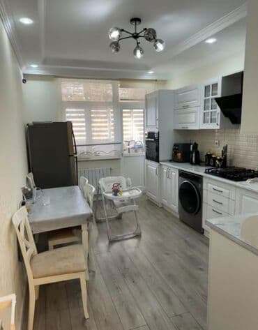 zaqatalada satilan evler 2023: 4 otaqlı, 110 kv. m, Yeni təmirli — 10