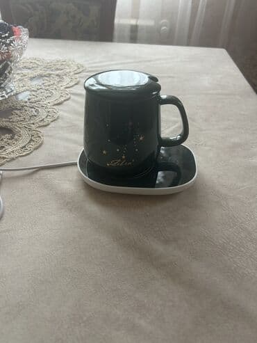 Çay dəsti, rəng - Yaşıl, 1 nəfərlik lalafo.az -da Çay dəsti, rəng - Yaşıl, 1 nəfərlik