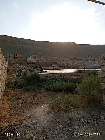 berde ev satisi: 8 sot, Tikinti, Makler, Kupça (Çıxarış) — 1