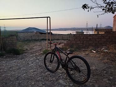BMX GTR 334. 29'luq ENDİRİM VAR!! Əla velosipetdir Tək problemi — 1