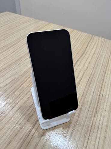 Техника и электроника: IPhone 13, 128 ГБ, Белый, Face ID, Беспроводная зарядка — 8