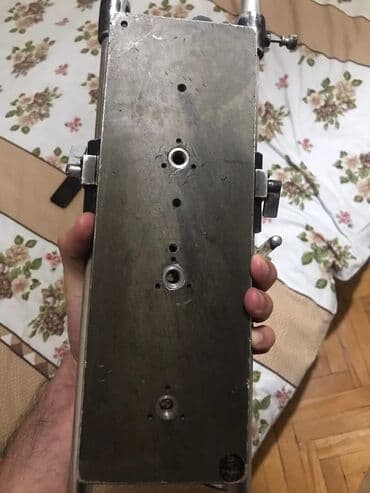 zoom kamera: Kamera ucun baseplate Arri — 2