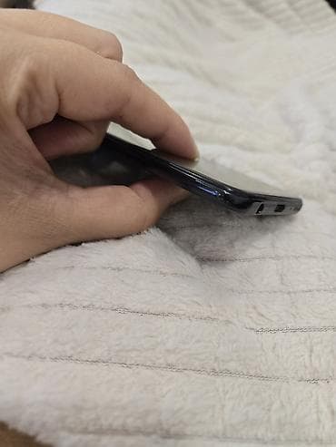 Elektronika: Samsung Galaxy A30, 64 GB, rəng - Qara, Barmaq izi — 4