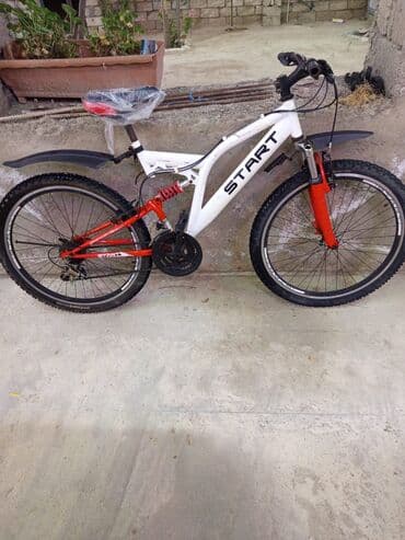 mingecevir velosiped: Dağ velosipedi Start, 26" — 1