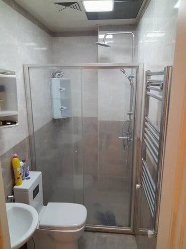 bu tikilən evlərdə mənzil: Yeni Günəşli Massiv D, 2 otaqlı, Yeni tikili, m. Xalqlar Dostluğu, 47 kv. m — 9