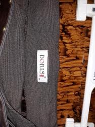 qəhvəyi qadın ətəkləri: Yubka ela veziyyetde — 3