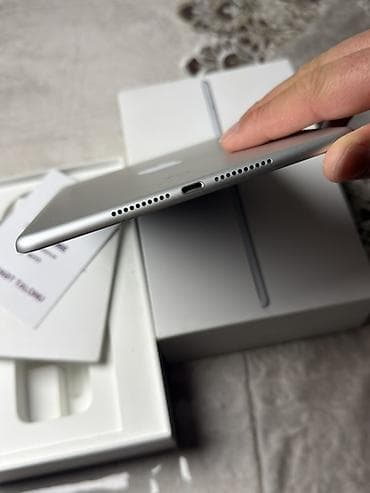 ipad case: Ipad mini 5 (2019) 64 GB Space Gray Planset super veziyyetdedi — 3