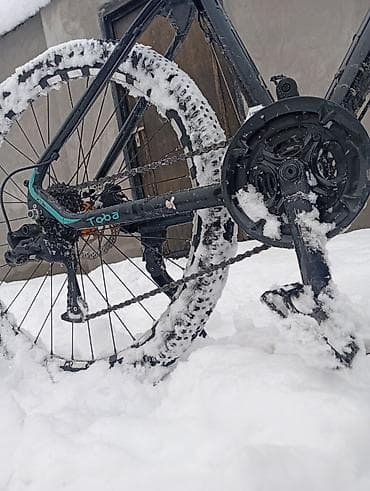 Trek velosipedləri: Toba 212 yaxşi vezzyetde hec bir problemi yoxdur rama ideal — 2