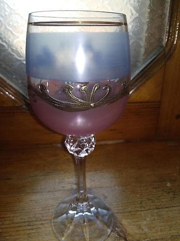 Mətbəx aksesuarları: Qədəhlər — 2