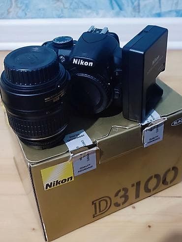 canon printer rəngləri: Фотоаппарат Nikon D3100 DSLR (только корпус) + комплект с сумкой — 5
