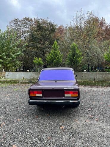 avtomobil qoşqusu: VAZ (LADA) 2107: 1.6 l | 2005 il 75000 km Sedan — 5