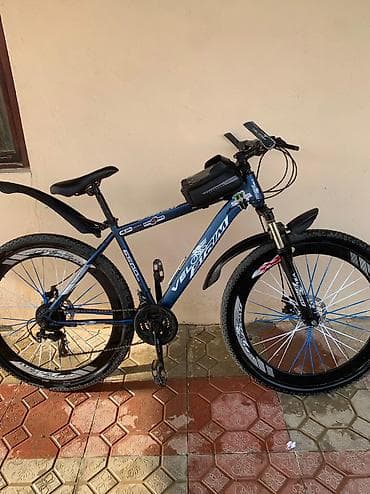 cube 29: 29 lug velosipet ideal veziyetde 5 ayin velospetidi usda uzu gormuyub — 1