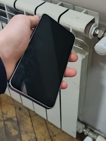 samsun a80: Samsung Galaxy A56, 256 GB, rəng - Qara, Qırıq — 2