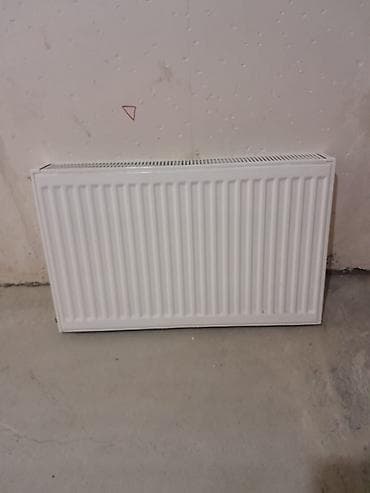 su samuru: Panel radiator. Su buraxmır — 1