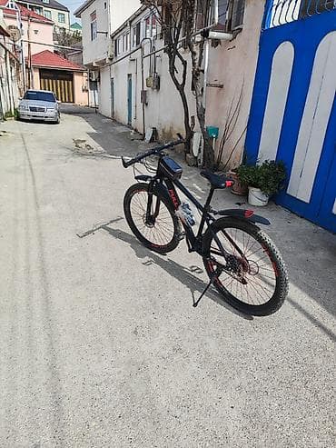 idman velosipet: Her seyi ela veziyyetdedir hec bir yerinde problem yoxdur sumka ayri — 2