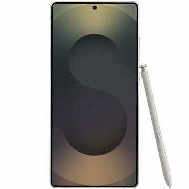 s25 ultra qiyməti: Samsung Galaxy S25 Ultra, 256 GB, rəng - Qara, Simsiz şarj — 4