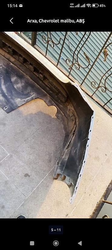 cruze yarasa: Chevrolet Malibu Equinox cruz — 4