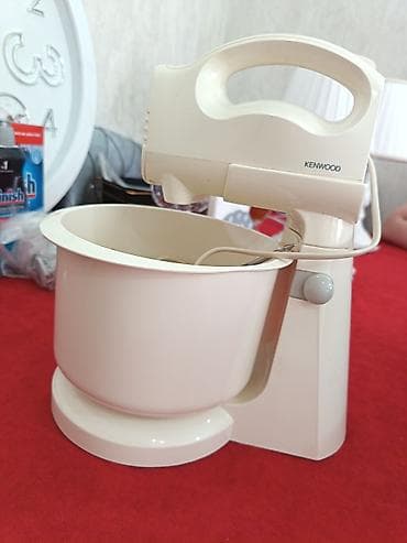 kenwood toster: Kenwood mikser satılır. Az işlənib. 180W. Vatsappda yazın — 1
