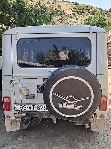 karavan turbo az: UAZ 469: 2.5 l | 2006 il 57000 km Ofrouder/SUV — 5