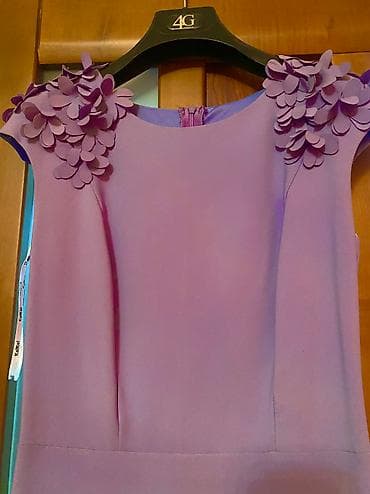 ziyafet qeyimleri: Ziyafet geyimi,S-M. Alinib 300 man,satilir 30 man,1 defe geyinilib — 2