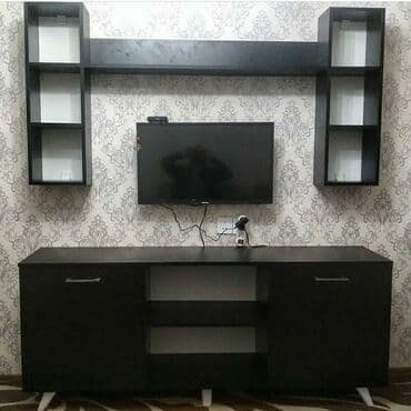 белая мебель в стиле прованс: Новый, ТВ стенд, ТВ подставка, Нет кредита, Турция — 3