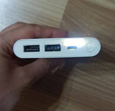 en yaxşı akumulator: Powerbank 10000 mAh, Yeni — 2