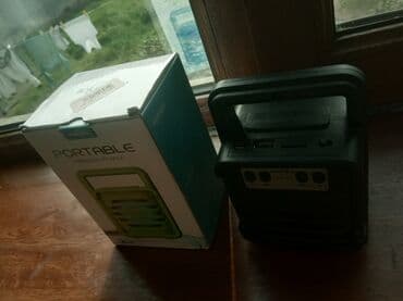 səs gucləndirici kalonka: Yeni Kolonka, Növ - Portativ, rəng - Qara — 12