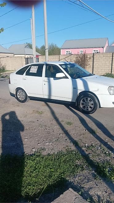 şevralit avtomobil: Lada Priora iş 2015 cildi her sey islek vezyetdedi bez dedtal Di — 7
