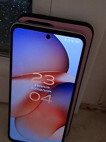 aypad mini: Redmi 12, 256 GB, rəng - Gümüşü, İki sim kartlı — 2