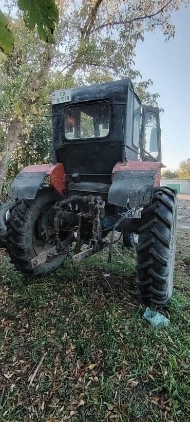 təkər traktor: Super vəziyətdədi təkərlər yenidi — 5