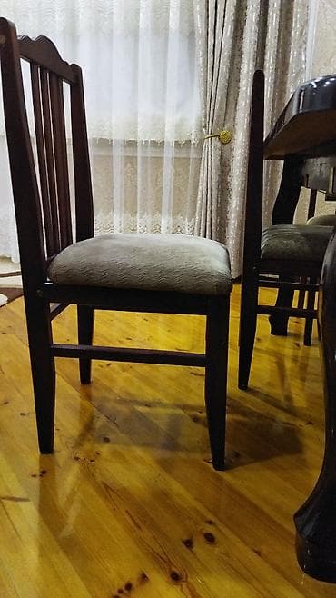 stul plastik: Stol stullar yaxsi vəziyyətdədi — 3