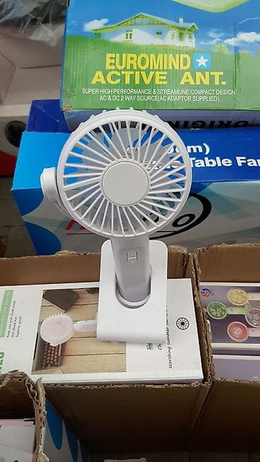 mini ats: Ventilyator Yeni, Masaüstü, Pərli, Kredit yoxdur, Pulsuz çatdırılma, Ödənişli çatdırılma, Rayonlara çatdırılma — 1