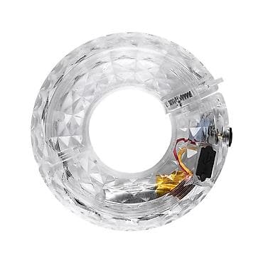 velosiped kameri: Velosiped təkəri üçün LED işıq halqası - Hub üçün dairəvi LED işıq — 4