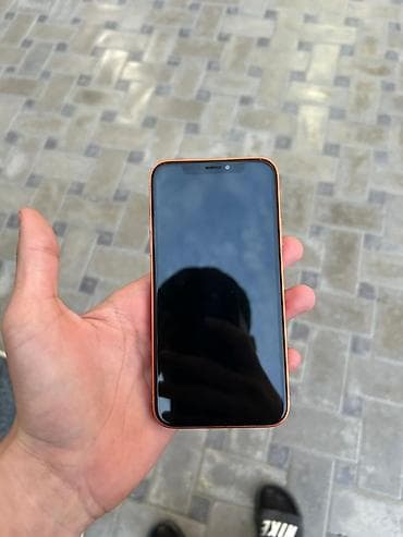 irşad iphone 13 pro: IPhone X, 64 GB, Narıncı, Simsiz şarj — 2
