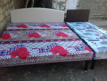 taxt kravati: Yeni, Təknəfərlik çarpayı — 2