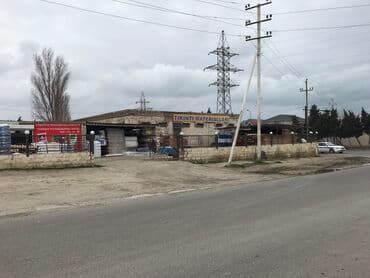 goygol gunluk evler: Sumqayıt şəhərində 1 hektar yerin içərisidə yerləşən obyekt satılır — 9