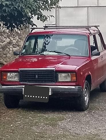 Avtomobil satışı: VAZ (LADA) 2107: 1.6 l | 1996 il 5445 km Sedan — 1