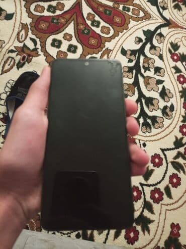 Redmi Note 13, 256 GB, rəng - Qara, Barmaq izi