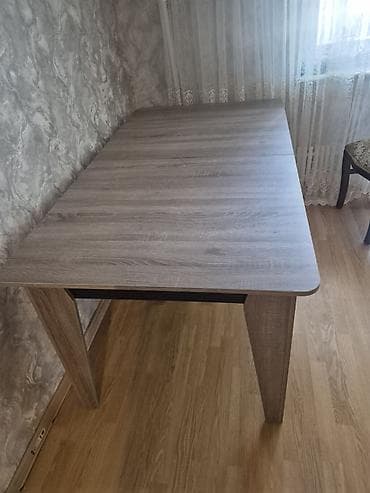 bag stol: Açılan yemək masası Perladan alınıb təzədir. - Material: laminat/LDSP — 3