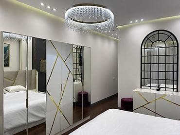 primorski: İcarəyə verilir 3 otaqlı yeni tikili 170 m², 28 May m. Kateqoriya — 4