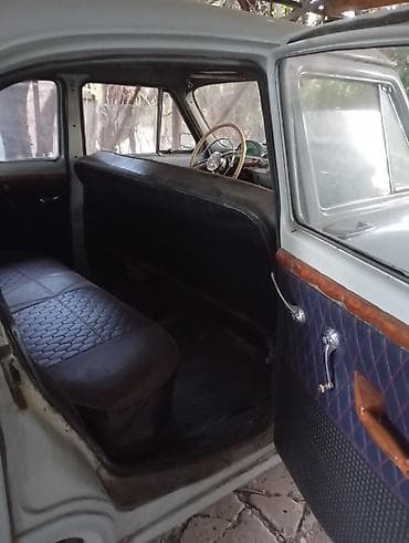 vito disk: GAZ-21 Volqa, klassik sovet sedanı - Korpus: 4 qapılı sedan, orijinal — 8