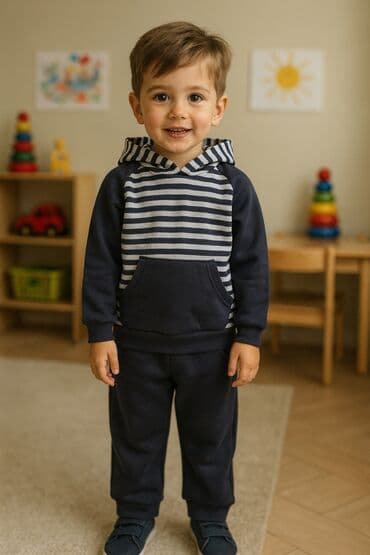 oğlanlar üçün məktəb formaları: Jaket, Uniseks, 14 - 16 yaş, Baby City — 1