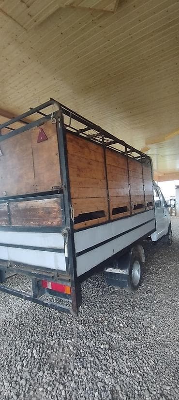 lalafo masin: QAZ 330222, 2006 il, motor 2.4 l, Bort, İşlənmiş — 5