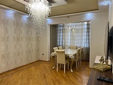 binə kiraye ev: 47-ci məhəllə 9/5 3 otaq tam təmirli.əsyali ev kirayə verilir — 2