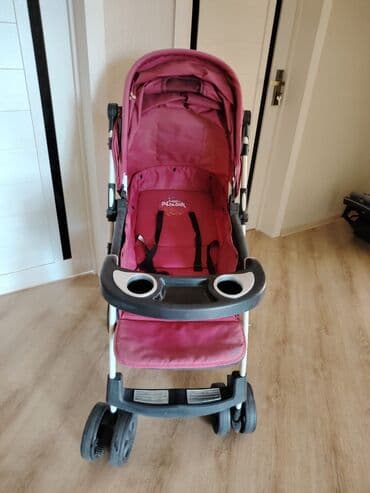 купить коляску анекс бу: İşlənmiş, Ünvandan götürmə — 2