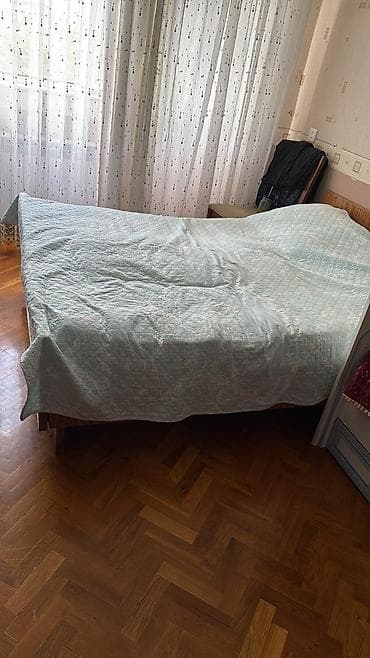 komodlar: İkinəfərlik çarpayı, 2 tumba, Dolab, Komod, Rusiya, İşlənmiş — 5