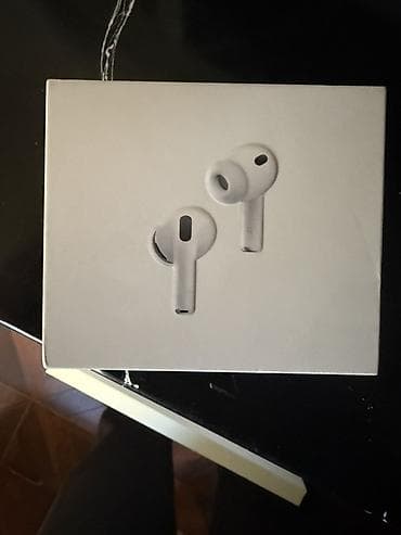 Yeni Simsiz (Bluetooth) Qulaqcıqlar, Apple, rəng - Ağ