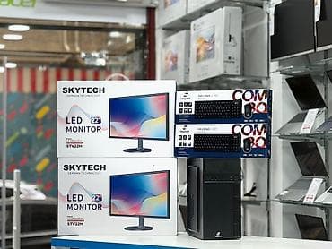 мониторы 120 гц: Masaüstü kompüter Şəhər: Bakı Yeni?: Bəli Çatdırılma?: Bəli UniSet — 2