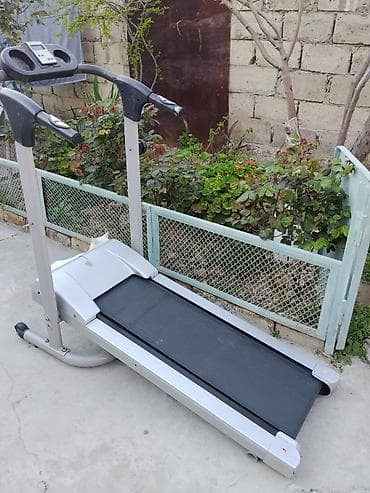 İdman və istirahət: Mexanizmi işləmir heryeri sağlam möhkəmdir — 1