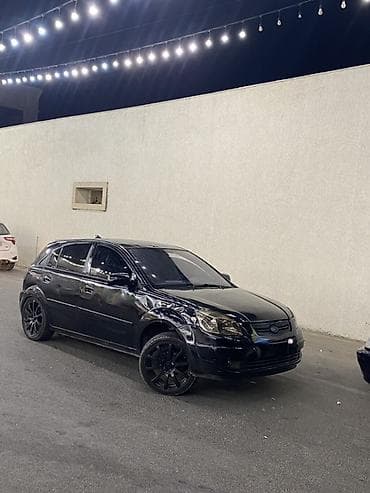 kia ceed avtomat: Kia Rio: 1.5 l | 2007 il Hetçbek — 2